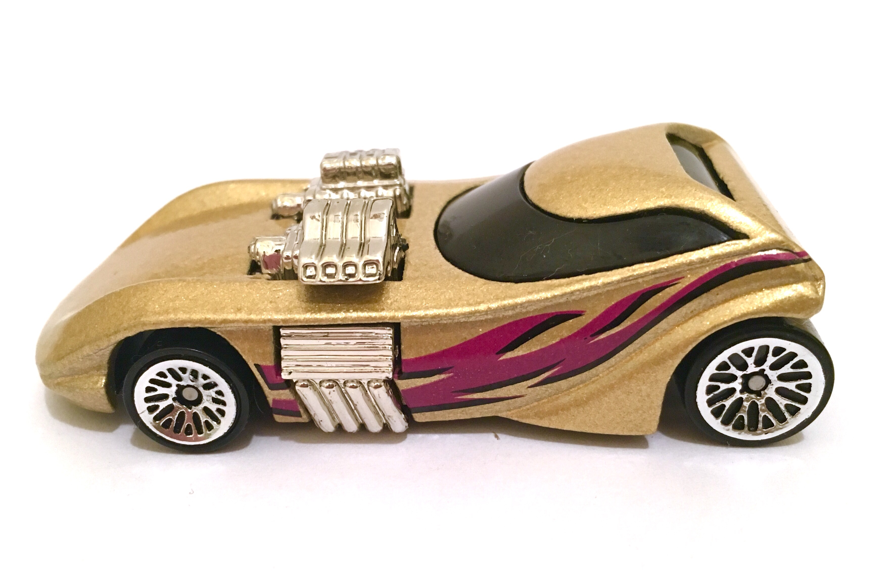 Details about   Hot wheels boulevard twin mill two different wheels variations 